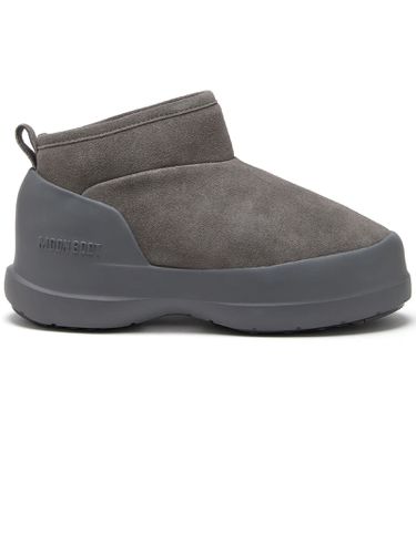 Moon Boot Boots Grey - Moon Boot - Modalova