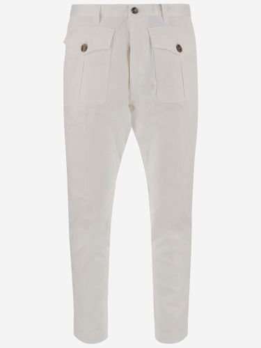 Dsquared2 Ranger Chino Pants - Dsquared2 - Modalova