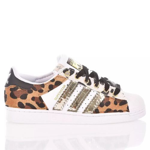 Adidas Superstar Leo Lux Custom - Mimanera - Modalova