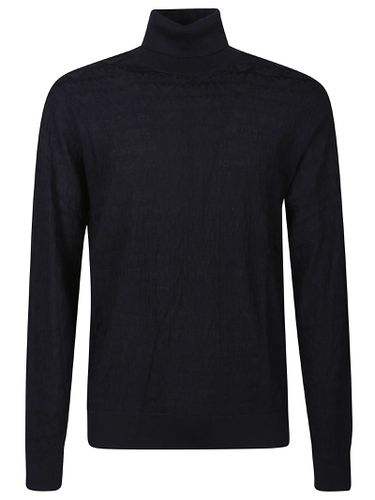 Emporio Armani Turtle Neck Sweater - Emporio Armani - Modalova