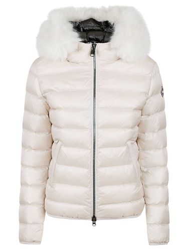 Colmar Furred Padded Jacket - Colmar - Modalova