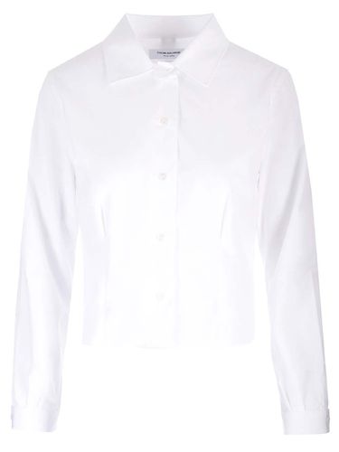 Thom Browne Cropped Shirt - Thom Browne - Modalova