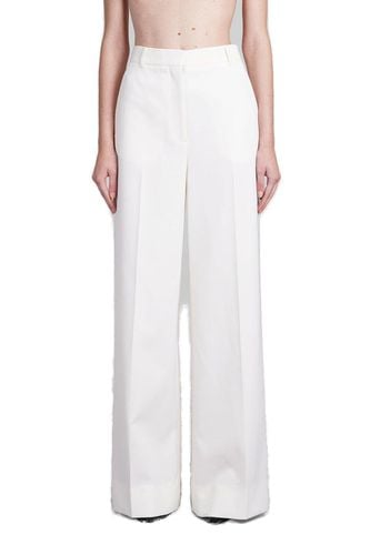 High-rise Wide-leg Trousers - Stella McCartney - Modalova