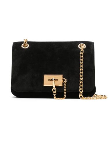 Le4 Suede Shoulder Bag - Alexandre Vauthier - Modalova