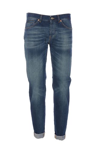 Dondup Blue Jeans - Dondup - Modalova