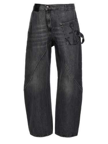 J. W. Anderson twisted Workwear Jeans - J.W. Anderson - Modalova