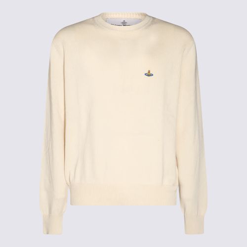 White Cotton Knitwear - Vivienne Westwood - Modalova