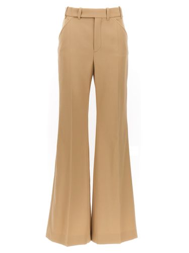 Chloé Flared Pants - Chloé - Modalova