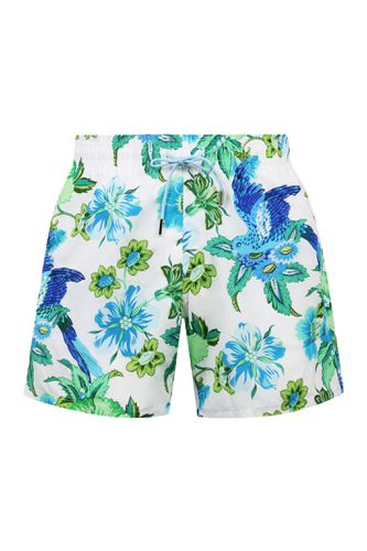 Etro Printed Swim Shorts - Etro - Modalova
