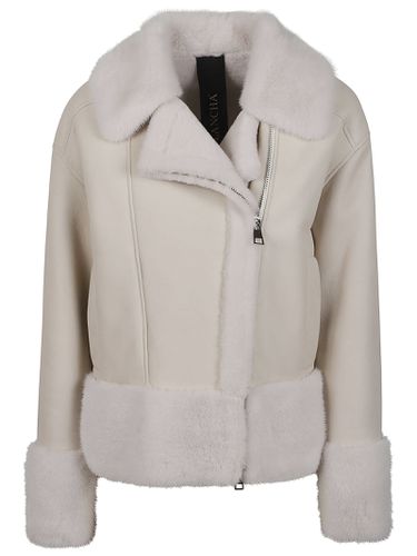 Blancha Biker Jacket - Blancha - Modalova