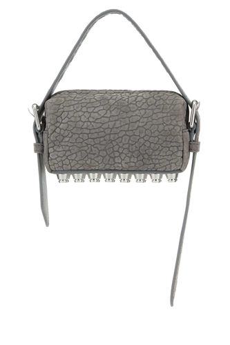 Nabuk Mini Ricco Shoulder Bag - Alexander Wang - Modalova