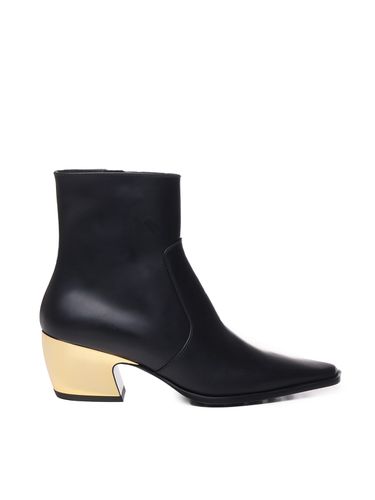 Bottega Veneta Texan Boot - Bottega Veneta - Modalova