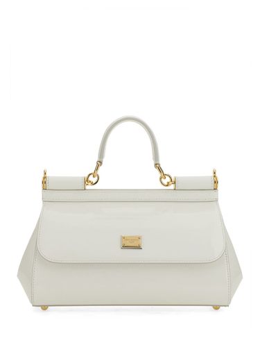 Elongated sicily Handbag - Dolce & Gabbana - Modalova