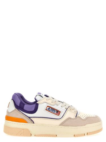 Autry Clc Low Man Sneakers - Autry - Modalova