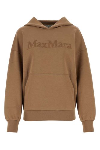 Biscuit Cotton Blend Sapore Sweater - 'S Max Mara - Modalova