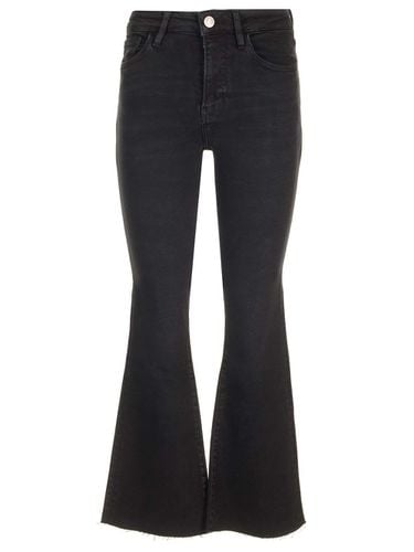 Frame le Crop Mini Boot Jeans - Frame - Modalova