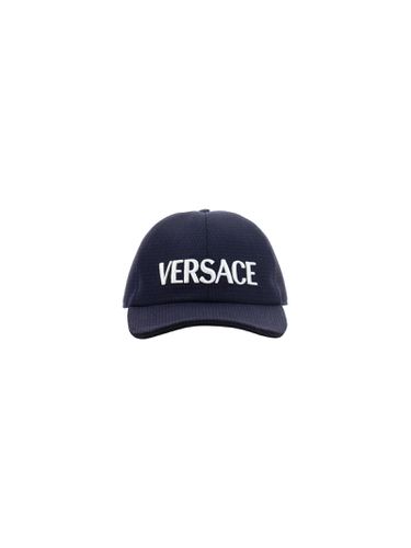 Versace Baseball Cap - Versace - Modalova