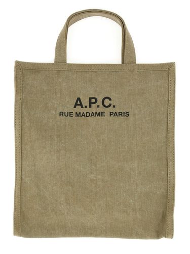 A. P.C. recuperation Shopping Bag - A.P.C. - Modalova