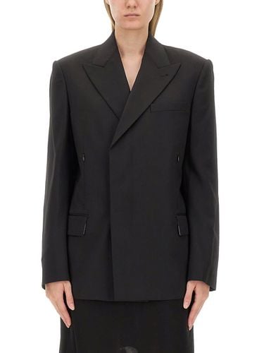 Helmut Lang Oversize Fit Jacket - Helmut Lang - Modalova