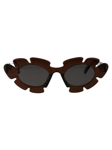 Loewe Lw40088u Sunglasses - Loewe - Modalova