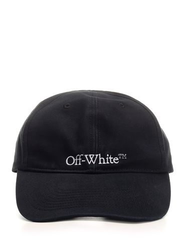 Off-White Baseball Cap - Off-White - Modalova