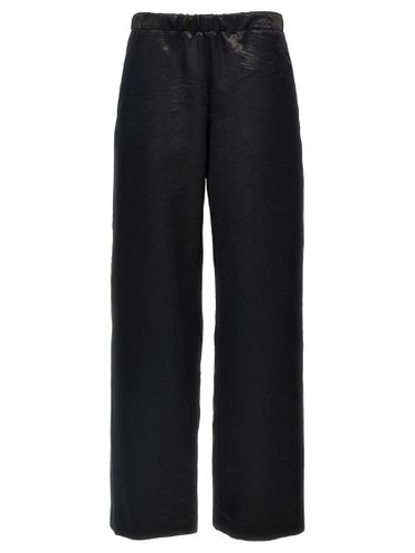 Givenchy Shiny Pants - Givenchy - Modalova