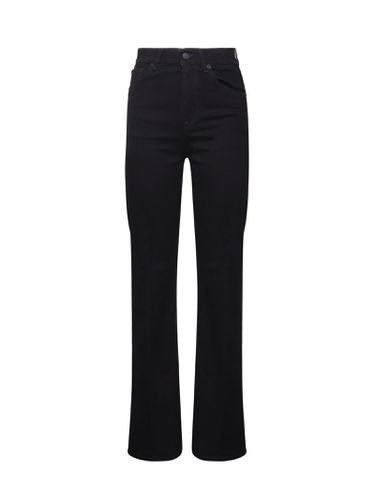 Dondup Cotton Denim Amber - Dondup - Modalova