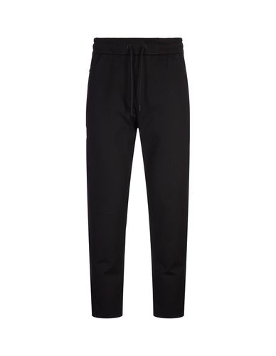 Hugo Boss Black Tapered Joggers - Hugo Boss - Modalova