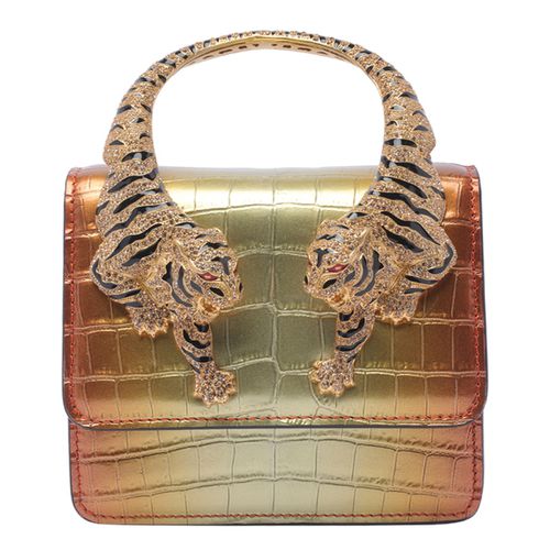 Roberto Cavalli Roar Shoulder Bag - Roberto Cavalli - Modalova