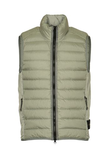 Sleeveless Realdown Jacket - Stone Island - Modalova