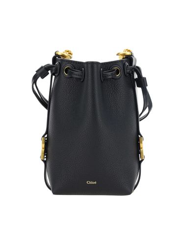 Chloé Marcie Bucket Bag - Chloé - Modalova