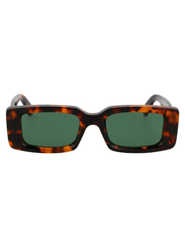 Off-White Arthur Sunglasses - Off-White - Modalova