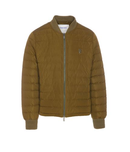 Burberry B Shield Logo Jacket - Burberry - Modalova