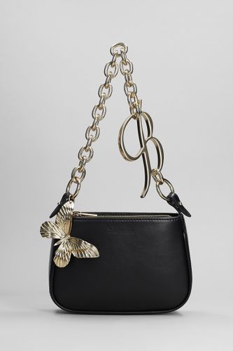 Shoulder Bag In Leather - Blumarine - Modalova