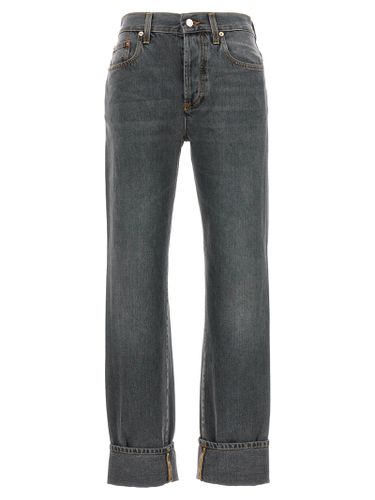 Gucci g Quadrato Jeans - Gucci - Modalova