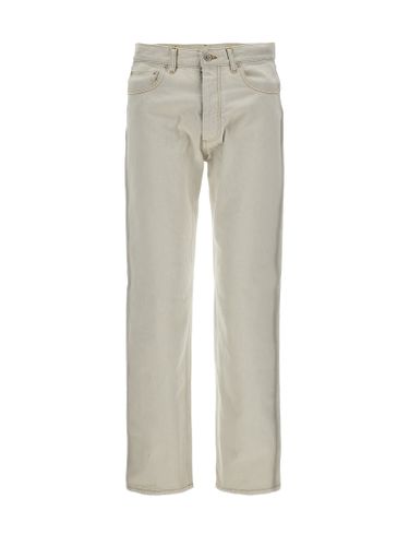 Maison Margiela Straight Leg Pants - Maison Margiela - Modalova