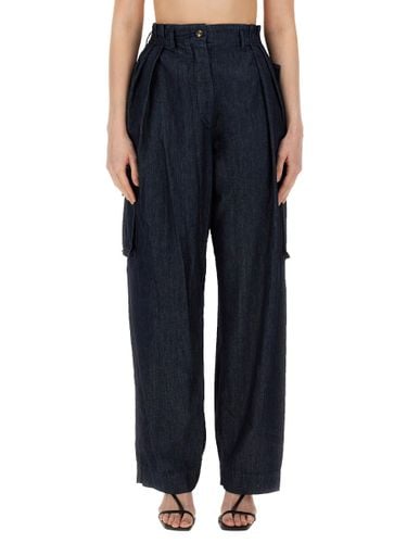 Dries Van Noten Cargo Pants - Dries Van Noten - Modalova