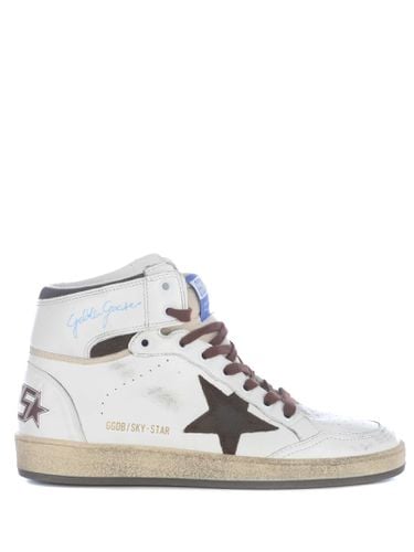 Golden Goose Sky Star Sneakers - Golden Goose - Modalova