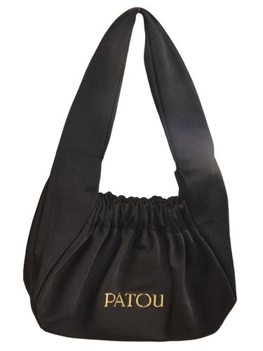 Patou Logo Stretch Lock Tote - Patou - Modalova