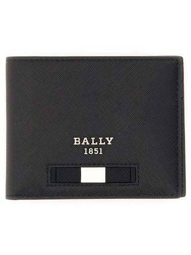 Bally Leather Wallet - Bally - Modalova