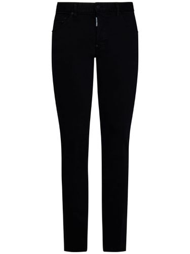 Dsquared2 Garment Dyed 642 Jeans - Dsquared2 - Modalova