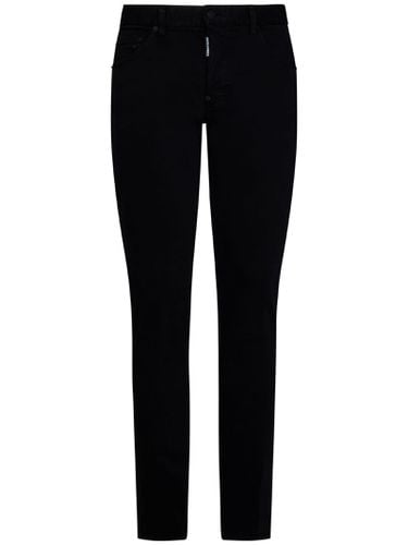 Dsquared2 Garment Dyed 642 Jeans - Dsquared2 - Modalova