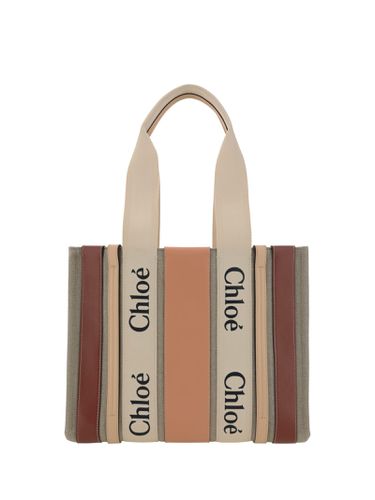 Chloé Woody Handbag - Chloé - Modalova