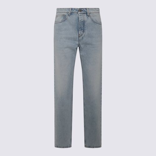 Light Cotton Jeans - Ami Alexandre Mattiussi - Modalova