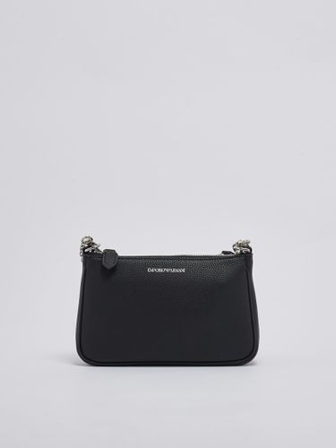 Emporio Armani Poliuretano Clutch - Emporio Armani - Modalova