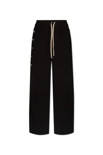 Drawstring Wide-leg Track Pants - DRKSHDW - Modalova