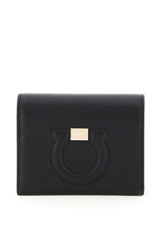 Ferragamo Gancini Coin Purse - Ferragamo - Modalova