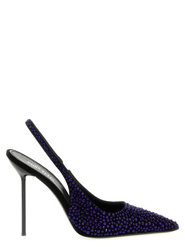 Paris Texas holly Lidia Slingbacks - Paris Texas - Modalova