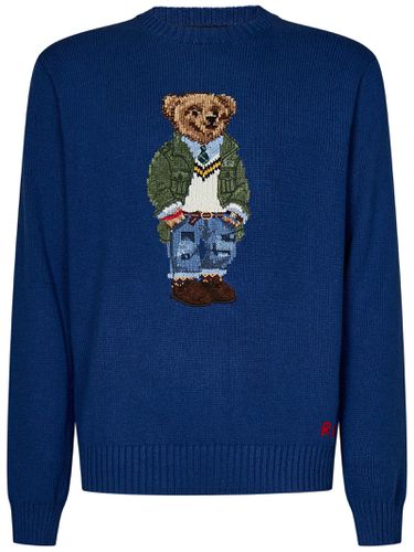 Polo Ralph Lauren Polo Bear Sweater - Polo Ralph Lauren - Modalova