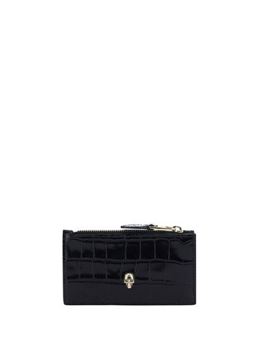 Alexander McQueen Card Case - Alexander McQueen - Modalova